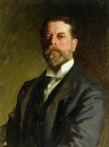 Autoritratto, 1906